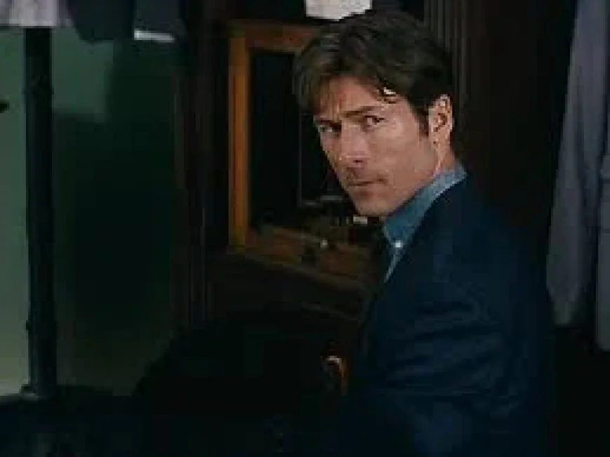 Glen Powell and the risky business of remaking a classic — one man’s bloody quest