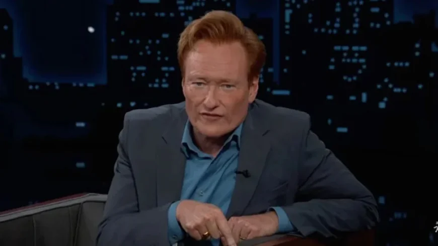 Conan O’Brien Faces Challenge Crafting ‘Train Dreams’ Joke for Oscars