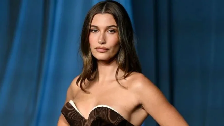 Hailey Bieber Embraces Summer in Bold Bikini Following Tokyo Visit