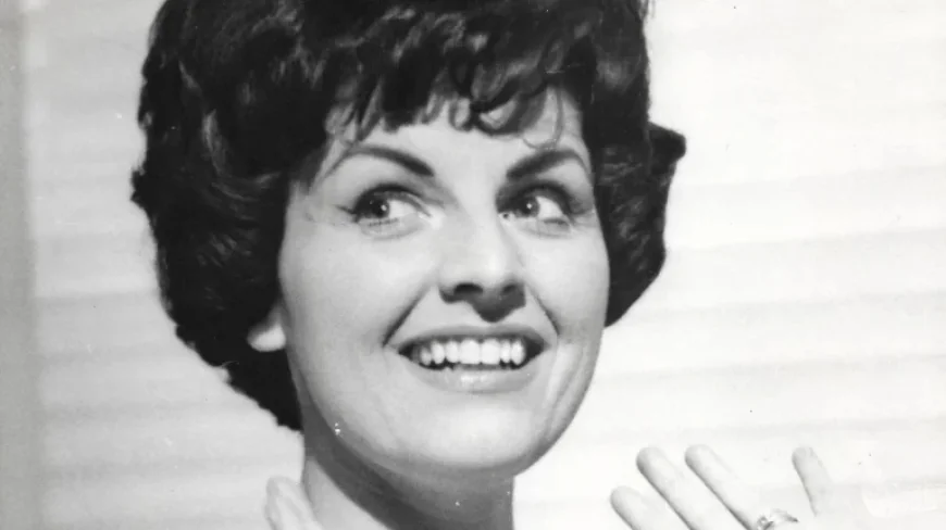 June Marlow: Plymouth-born singing star and actress dies aged 95