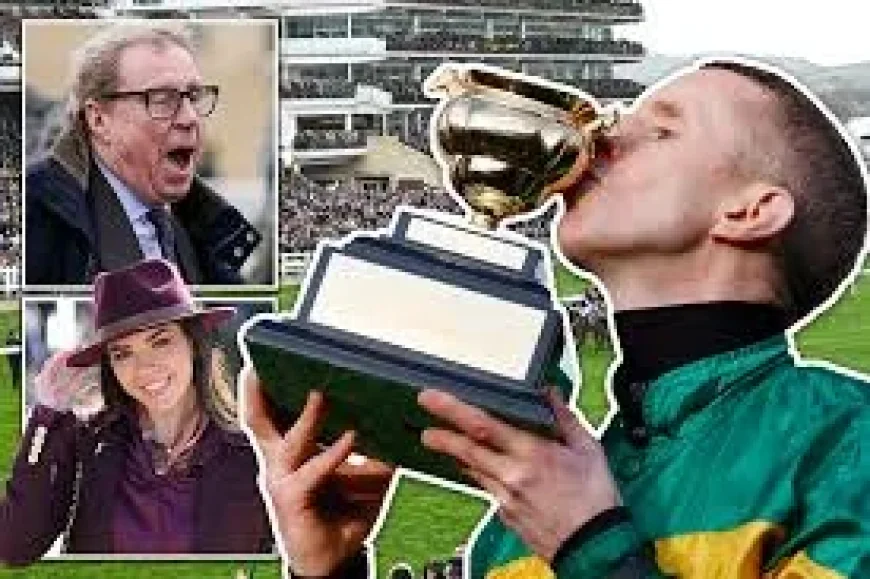 3.20 Cheltenham Results: Gaelic Warrior’s Gold Cup Triumph and the Festival Shock