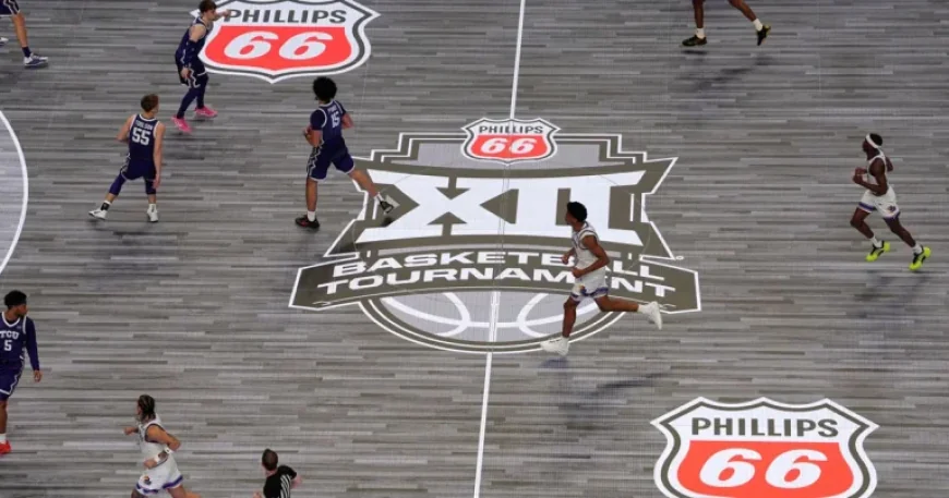 Big 12 Tournament Reverts to Hardwood After Player Injury on Glass Floor