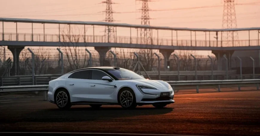 BYD Explores Car Manufacturing in Canada and Rivals Acquisition