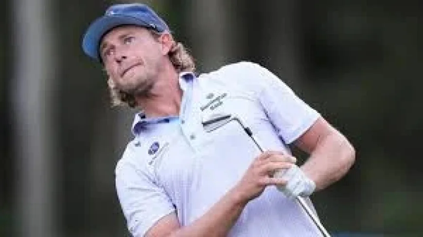 The Players Leaderboard: Five Tied at 5‑Under After Rain Delay