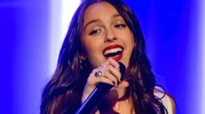 Olivia Rodrigo’s charity music video spotlights children living through conflict