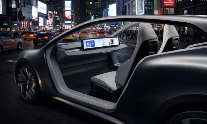 Lucid Launches Lunar Robotaxi to Compete with Tesla’s Cybercab in Autonomous Race