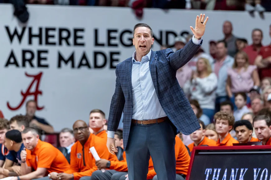 Steven Pearl Disrespects Nate Oats During Nashville Departure, Says Goodman