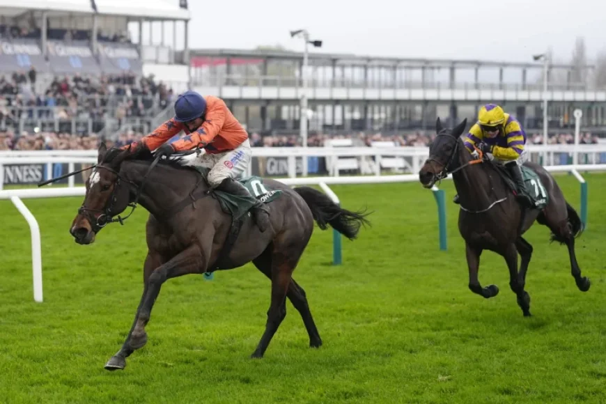 5.20 Cheltenham Today: Martin Pipe Final Race Preview and Tip