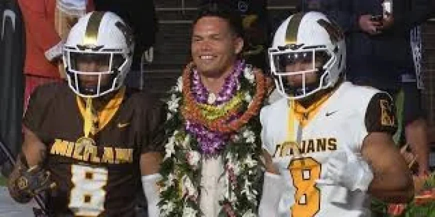 Dillon Gabriel at a crossroads: Browns trade talk collides with a Hawaii homecoming event