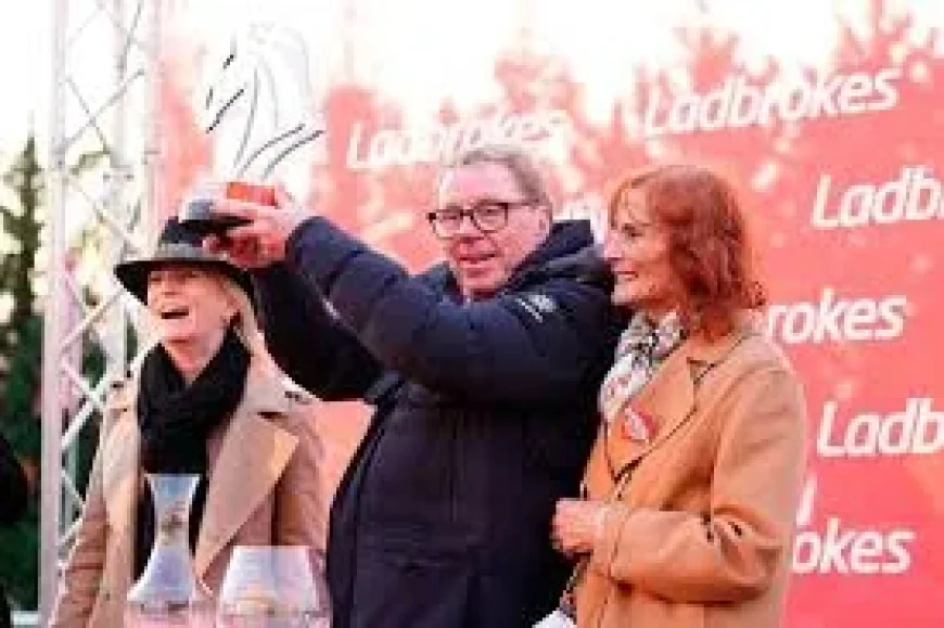 Harry Redknapp dares to dream of Gold Cup glory with The Jukebox Man — a 35-year wait meets a sudden shot at Cheltenham