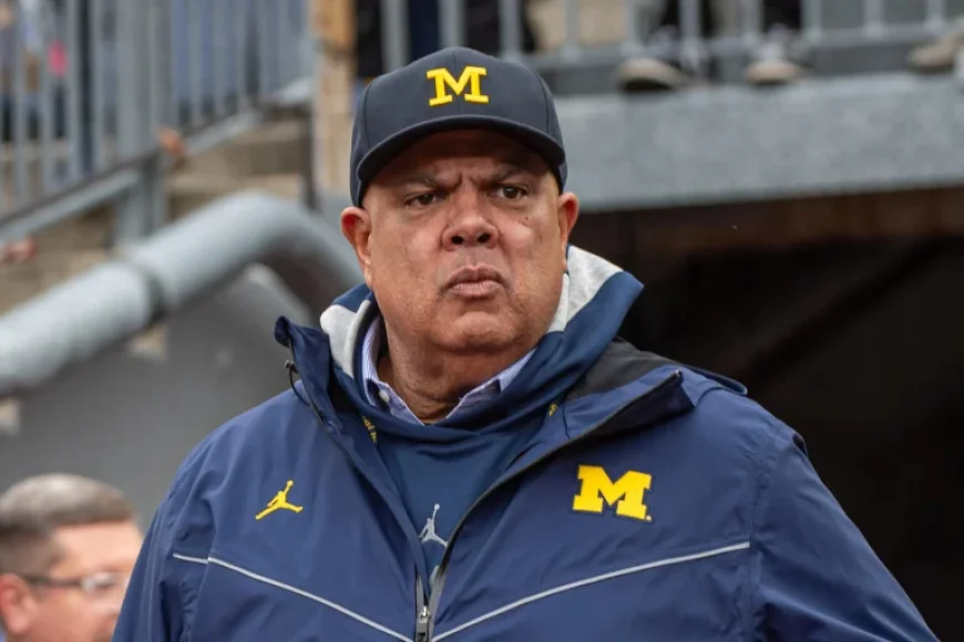 U Of M Basketball: Ex-assistant Chris Partridge sues Michigan, alleges he was made a scapegoat