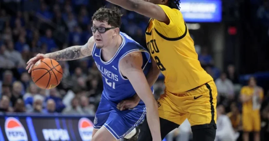 Robbie Avila wins Atlantic 10 player of the year as SLU’s first-place finish raises a quiet contradiction