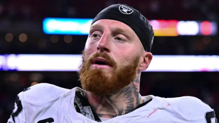 Bears GM Confirms Maxx Crosby Trade Talks Before Raiders-Ravens Deal Failed