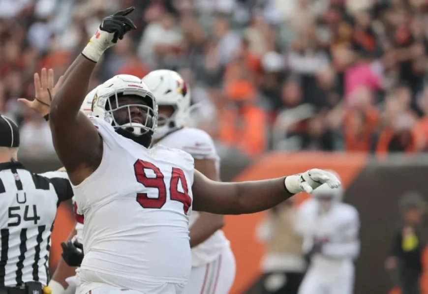 Dalvin Tomlinson agrees to one-year Chargers deal as free-agency moves continue