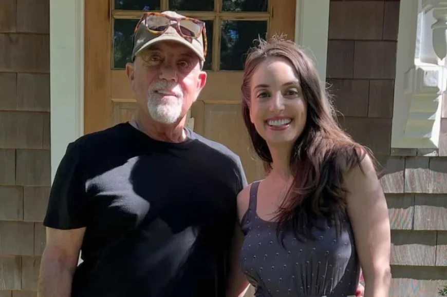 Alexa Ray Joel Updates on Father Billy Joel’s Brain Disorder Health Status