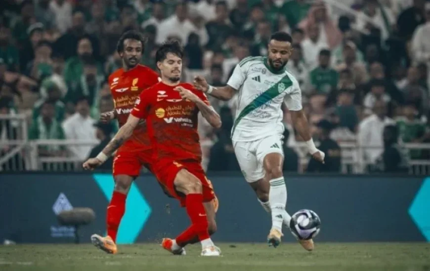 Al Qadsiah Vs Al-ahli: Three Foreigners Compete as Lineup Decision Looms