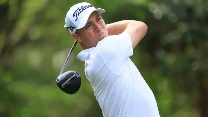Xander Schauffele and the Morning Draw as Round 2 Begins at THE PLAYERS Championship