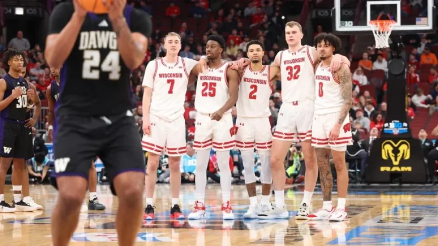 Illinois Basketball faces Wisconsin in Big Ten quarterfinals: 5 pressure points before the 1:30 p.m. ET tip