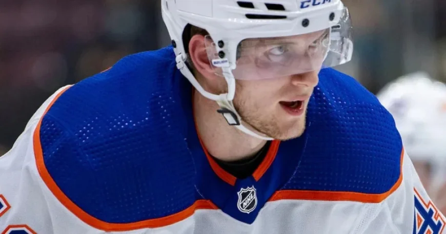 Jayden Grubbe Traded to Canucks in Oilers-Canucks Post-Deadline Swap