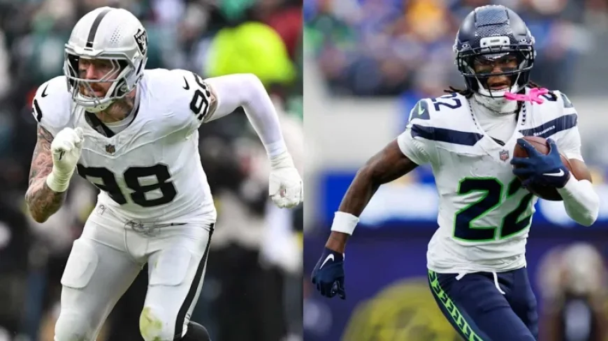 Top 5 Surprising Highlights from 2026 NFL Free Agency Week One