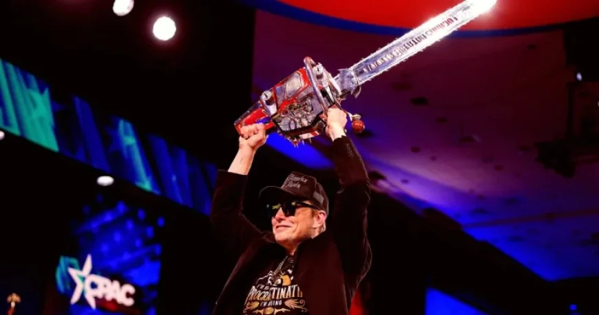 Elon Musk Overhauls xAI, Rebuilding from the Ground Up