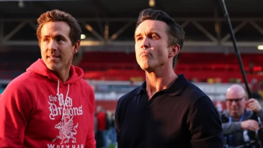 Wrexham Vs Swansea: Celebrity commentary meets a stubborn footballing hurdle