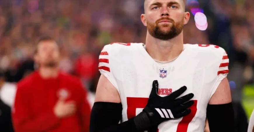 49ers Free Agency Update: Luke Gifford Re-signs Amid Rumors and Reports