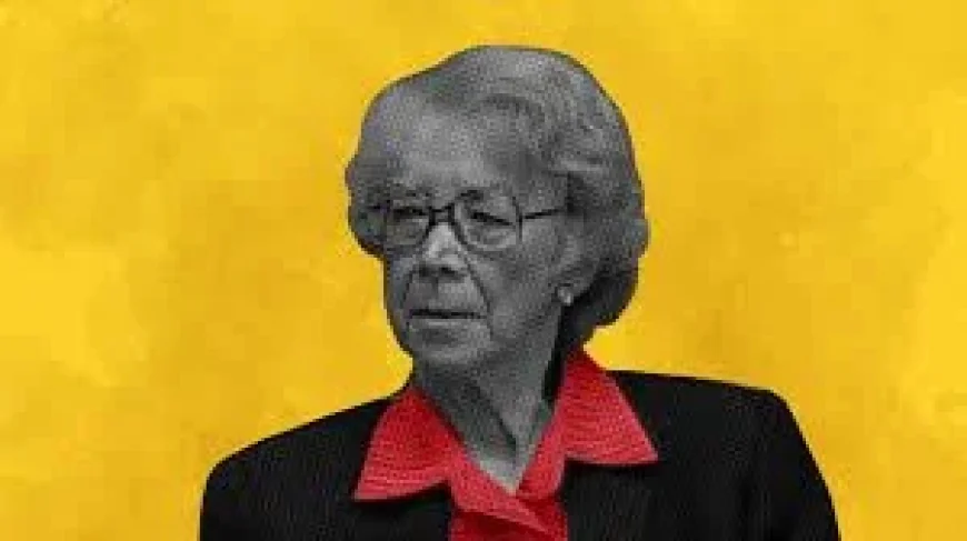 Supreme Court petition puts Judge Pauline Newman’s suspension under a harsh light