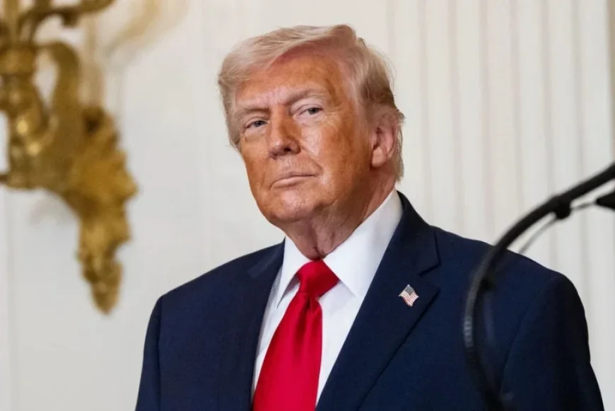 Trump Considers Waiving 106-Year Maritime Law to Lower Gas Prices