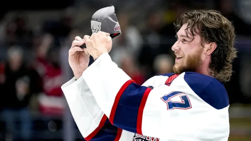 Oilers Acquire Josh Bloom in Prospect Swap Ahead of AHL Trade Deadline