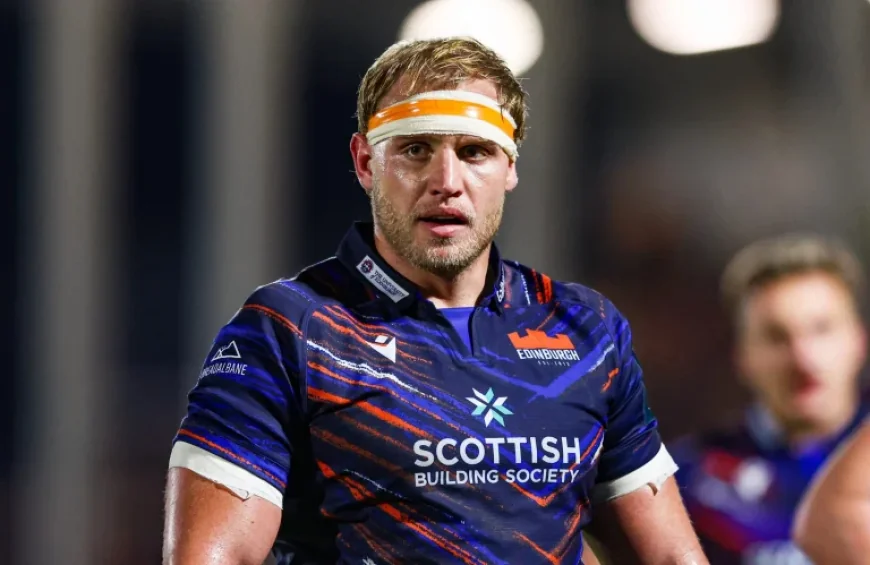 Edinburgh Vs Ulster: Richardson to Hooker as Tom McAllister Debuts in Rescheduled Test