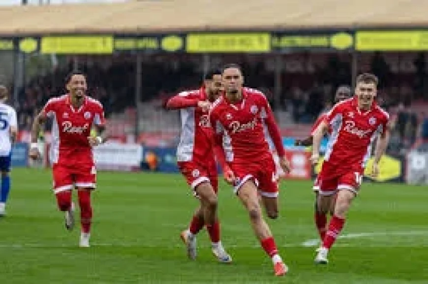 Colchester Vs Crawley Town: Mid‑Table Hope Meets Survival Demand
