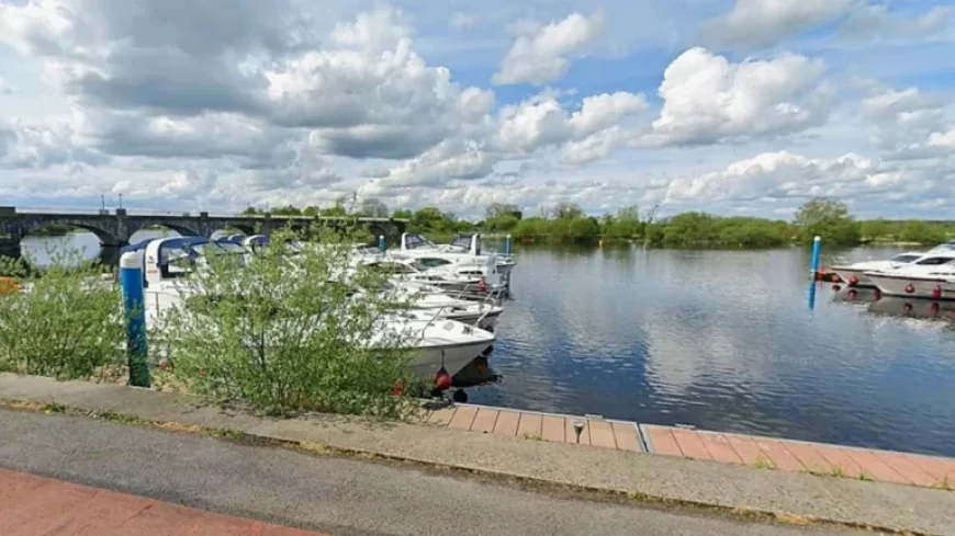 Shannon River dredging approved in Offaly: what the maintenance will mean for Victoria Lock and local waterways