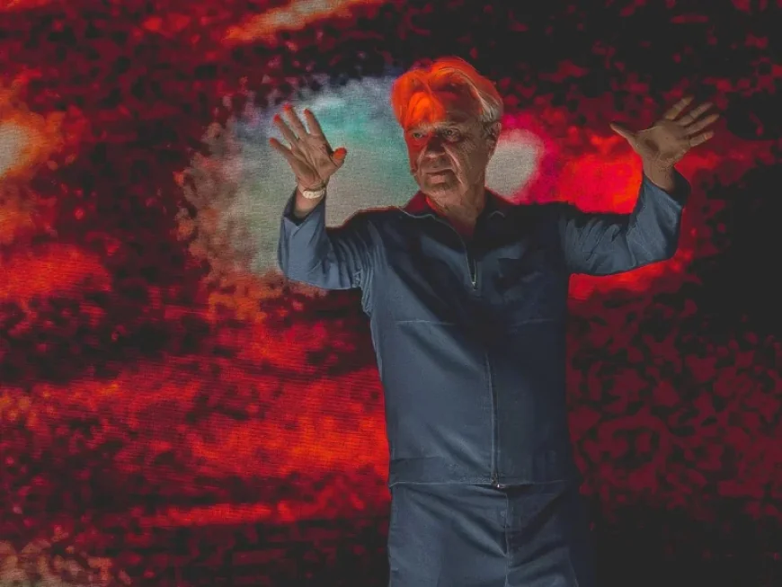 David Byrne returns to St Anne’s Park — a show, a warning on AI, and what it means for Dublin audiences