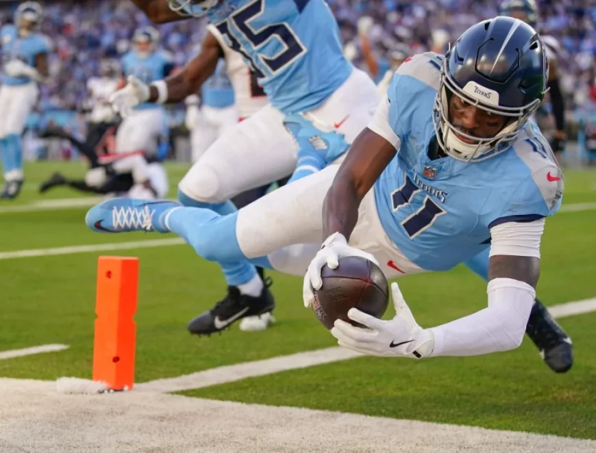 Van Jefferson one-year deal: 4 numbers that frame Washington’s latest wideout addition