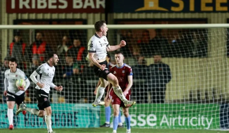 Dundalk Vs Waterford: Kilduff Glad to Be Back at Oriel Park