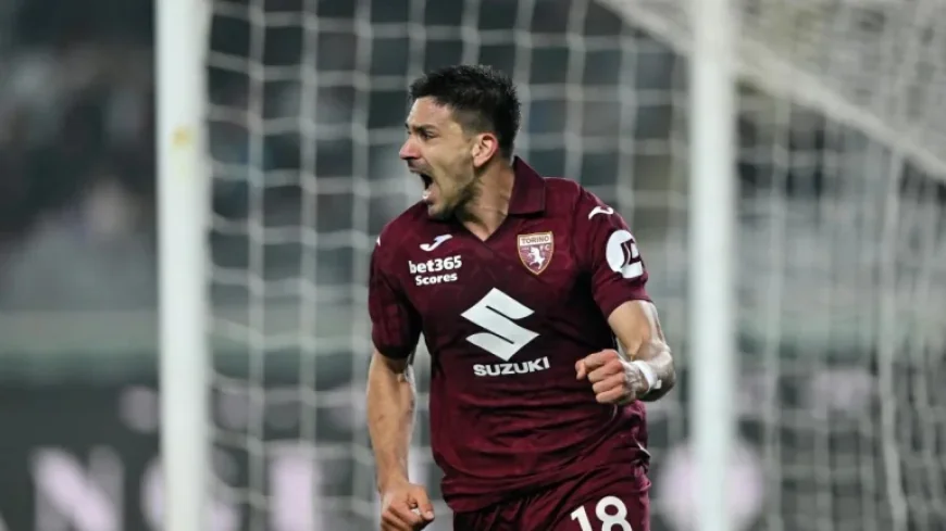 Torino – Parma, a lead in three minutes, a tearful exit, and a header that changed the night