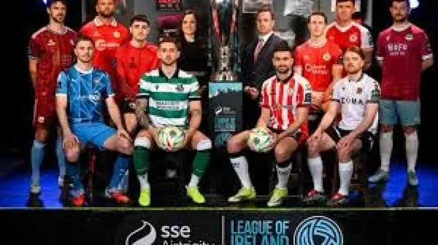 Bohemians Vs Galway United: Five Stakes as Leaders Visit Dalymount Park