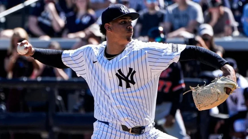 Carlos Lagrange Revives Long-Dismissed Yankees Story with Spring Performance