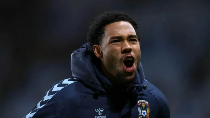 Efl Championship: Coventry Eight Points Clear as Promotion Window Narrows