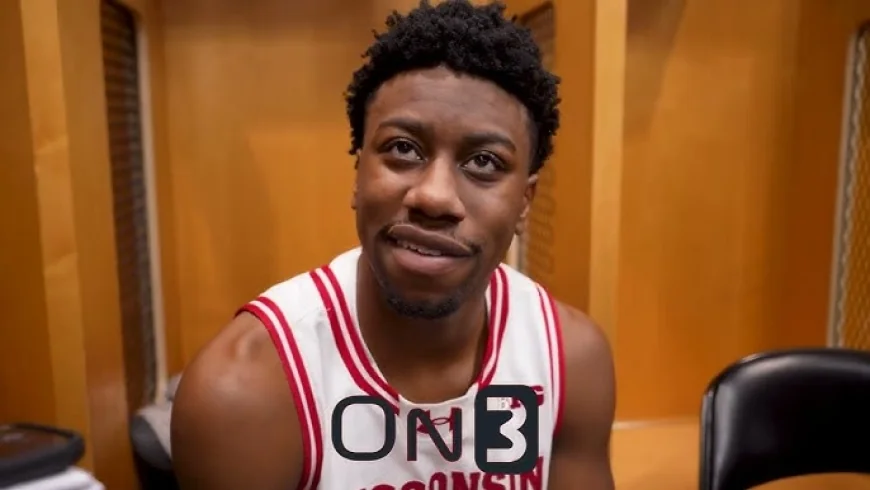 John Blackwell: Wisconsin Star Drops Career-High 34 Points in Big Ten Tournament, Faces Illinois Today