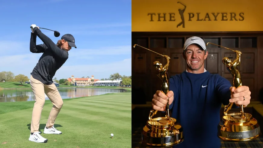 The Players Championship 2026 Leaderboard: Ludvig Åberg LEADS at 11-Under After Sensational Round 2 Front Nine