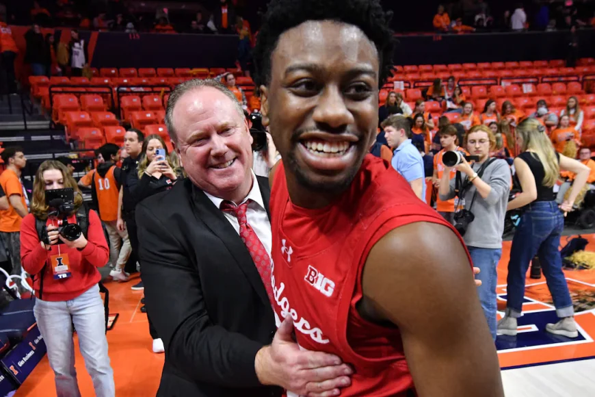 Wisconsin 91, Illinois 88 FINAL — Nick Boyd 38, Blackwell 31, Badgers Face Michigan in Big Ten Semis
