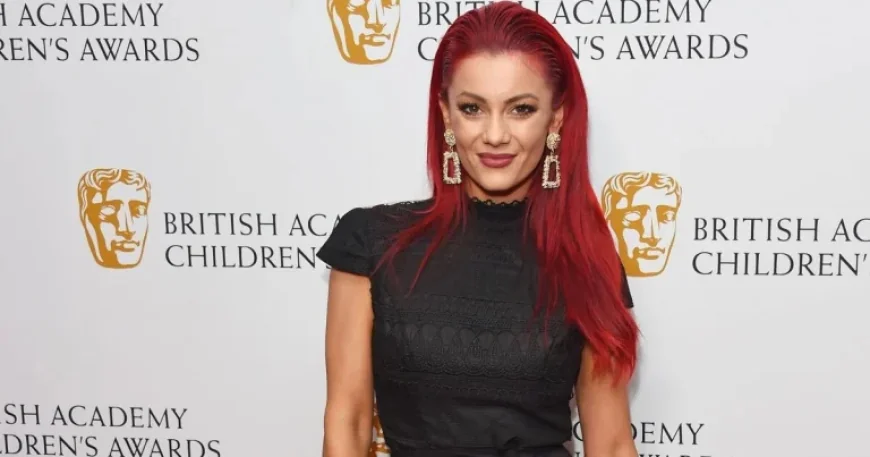 Dianne Buswell’s Intimate Bump Posts and an AI Fake Expose a Jarring Public Moment