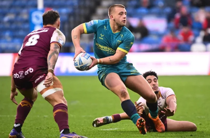 Challenge Cup focus unchanged for Leeds Rhinos as they travel to Wakefield — a coach’s quiet insistence