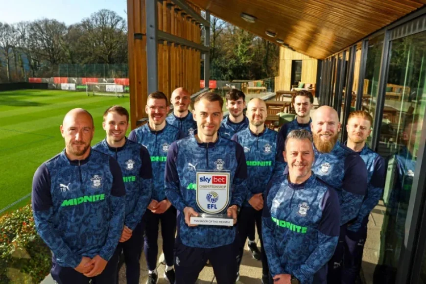 Frank Lampard Misses Out as Tonda Eckert Wins Manager of the Month — A Shift for Southampton and Their Rivals