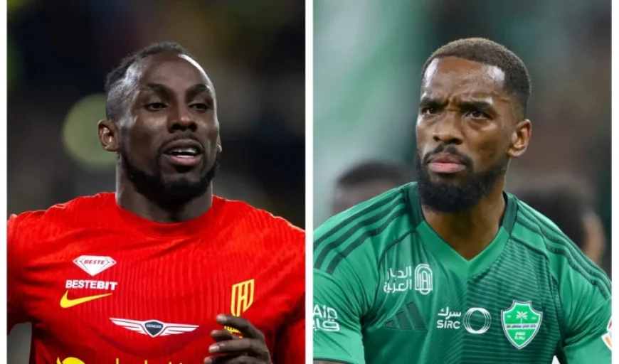 Al Qadsiah Vs Al-ahli after 25 games: golden boot rivals collide as lineup questions build