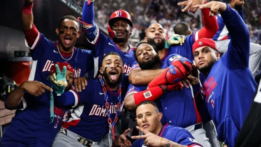 Dominican Republic Sluggers Illuminate 2026 WBC with Stellar Performances