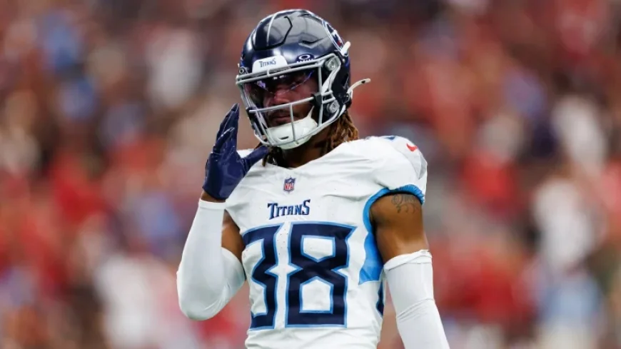 Titans to Release Cornerback L’Jarius Sneed