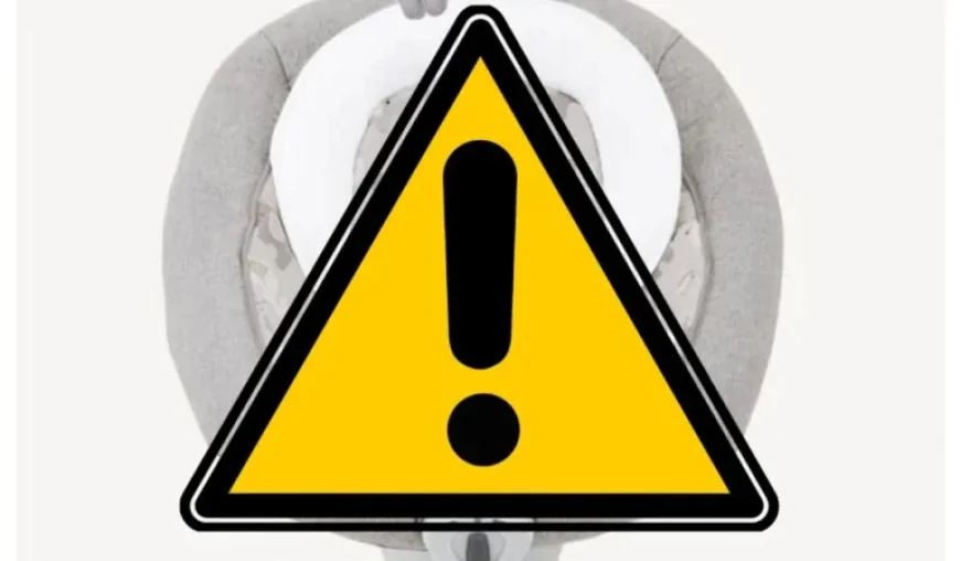 Smyths Toys Baby Swing Recall: A popular Joie swing pulled from shelves, parents urged to act